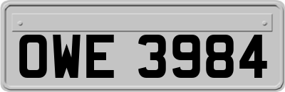 OWE3984