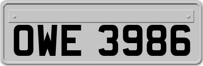 OWE3986