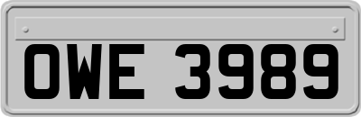 OWE3989
