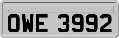 OWE3992