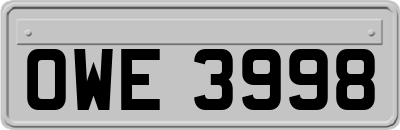 OWE3998