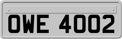 OWE4002