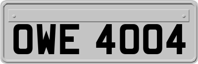 OWE4004