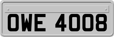 OWE4008