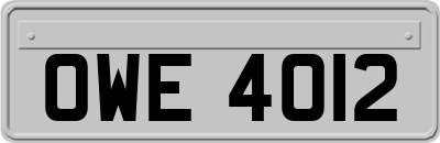 OWE4012