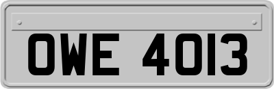 OWE4013