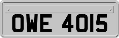 OWE4015