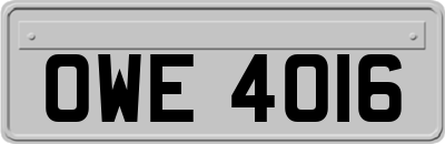 OWE4016