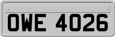 OWE4026
