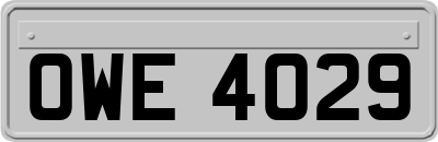 OWE4029