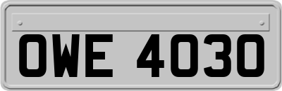 OWE4030