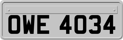 OWE4034