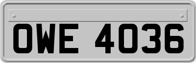 OWE4036