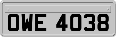 OWE4038