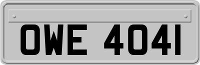 OWE4041