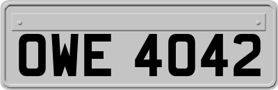 OWE4042