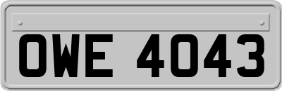 OWE4043