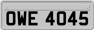 OWE4045