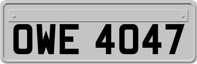 OWE4047