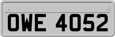 OWE4052