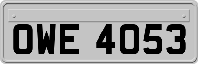 OWE4053