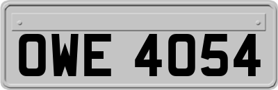 OWE4054