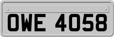 OWE4058