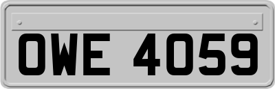 OWE4059