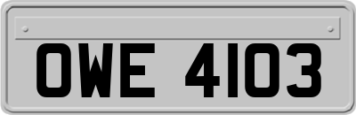 OWE4103
