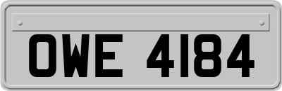 OWE4184