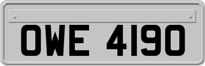 OWE4190
