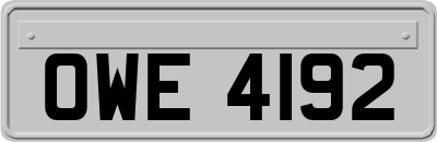 OWE4192