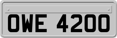 OWE4200