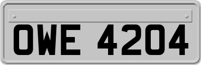 OWE4204