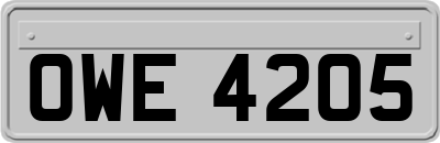 OWE4205