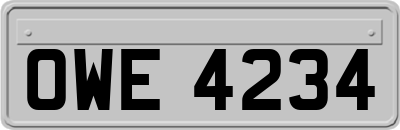OWE4234