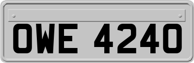 OWE4240