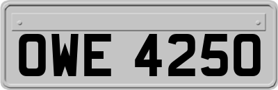 OWE4250