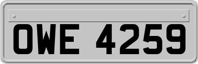 OWE4259