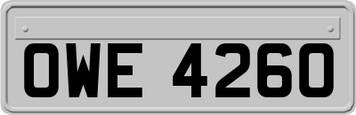 OWE4260