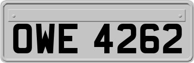 OWE4262
