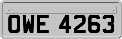 OWE4263