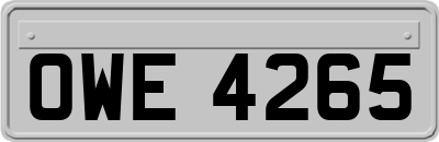 OWE4265