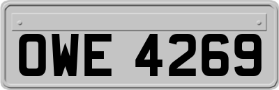 OWE4269