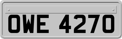 OWE4270