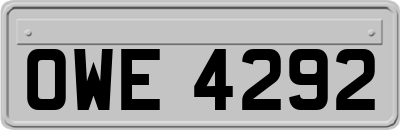 OWE4292