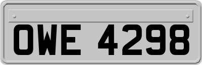 OWE4298