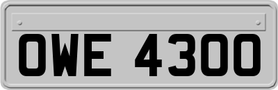 OWE4300