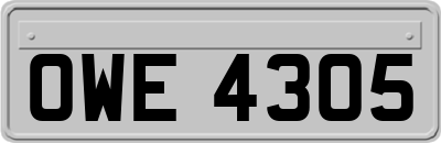 OWE4305