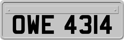 OWE4314